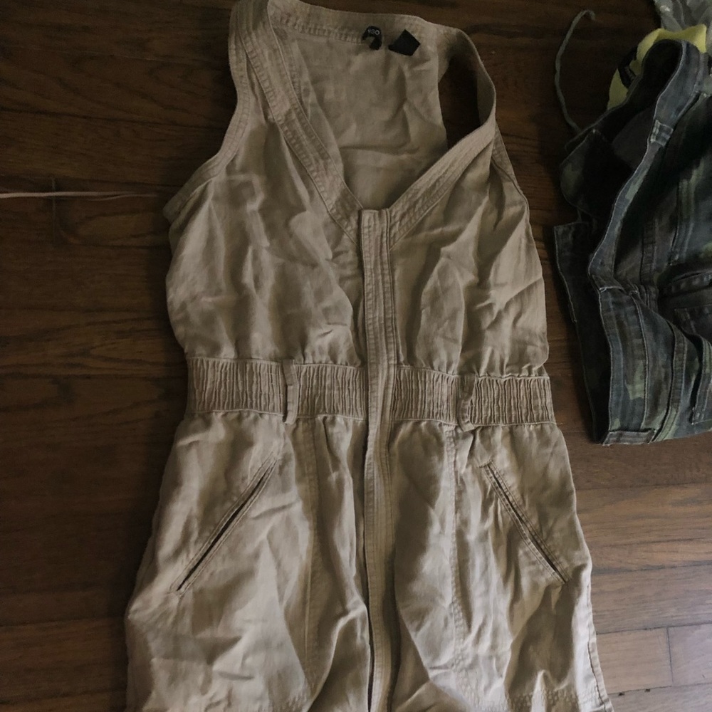Long vest